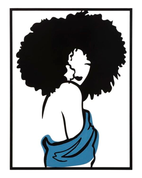 PAINEL DE PAREDE AFEF 60X1.3X80 CM