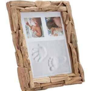 QUADRO NATUREZA CM 26X4,5X32 (MEDIDA INTERNA CM 20X25)