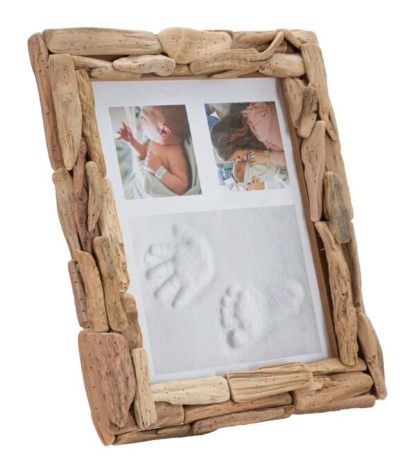 QUADRO NATUREZA CM 26X4,5X32 (MEDIDA INTERNA CM 20X25)