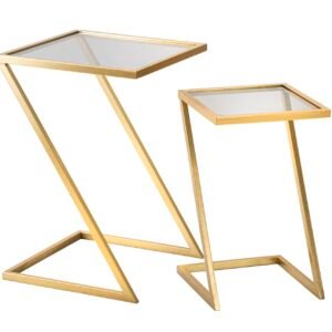 MESAS CASAL Z CM 40X40X60-30X30X50