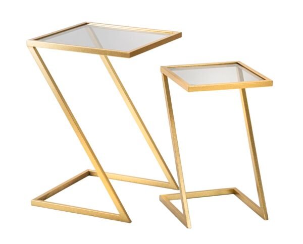 MESAS CASAL Z CM 40X40X60-30X30X50