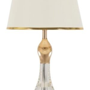 CANDEEIRO DE MESA BRATISLAVA Ø 33X59 CM