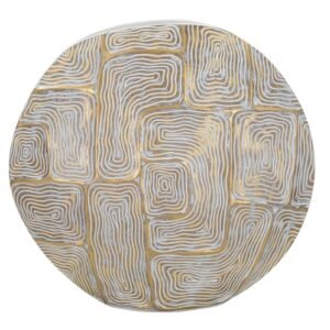 VASO DE RESINA ECLIPS 36X11X34,5 CM