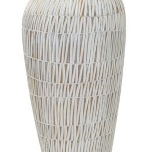 VASO DE RESINA STIKY CM Ø 23X50