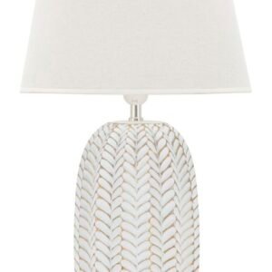 CANDEEIRO DE MESA FOLHA RESINA CM Ø 35X65