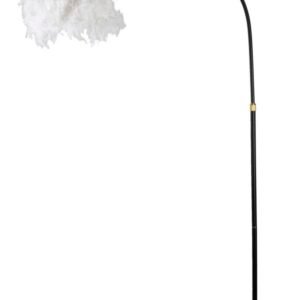 LÂMPADA DE PISO ARC PLUR 100X150-180 CM