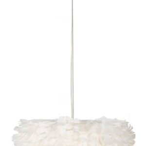 LUSTRE DE PENAS CM Ø 60X30 (altura com fio 110 cm)