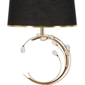 CANDEEIRO DE MESA BRUXELAS CM Ø 36X65