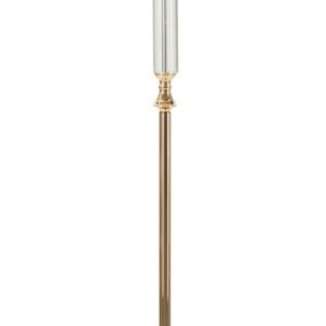 LÂMPADA DE PÉ PRAGA CM Ø 45X165