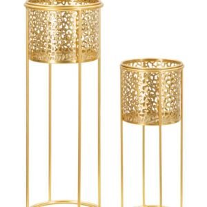 P/PAR POTES NAT CM Ø 17X46-14X34