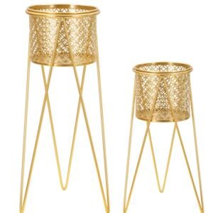 P/PAR POTES NAT CM 21X20X46-18X18X32