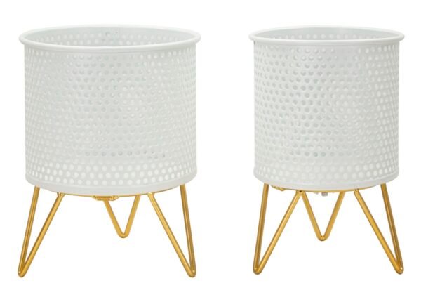 PAR VASO P/GASPY CM Ø 16X20-13X20