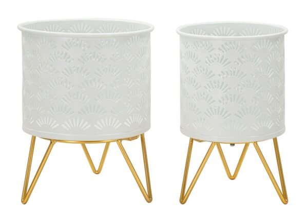 PAR DE VASO P/CARLY CM Ø 16X20-13X20