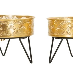 PAR P/VASES ZANNY CM Ø 20,5X13-18X13