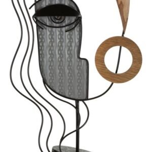 ESCULTURA PICASSY CM 28X9X55