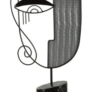 ESCULTURA PICASSY CM 24X8,5X49