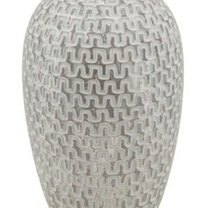 VASO RESINA WAVE CM Ø 19,5X34