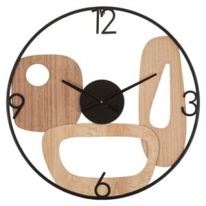 RELÓGIO DE PAREDE MOT CM Ø 60X2,5