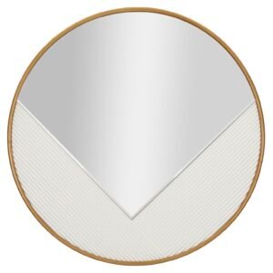 ESPELHO DE PAREDE TOLOSA Ø 80X4 CM