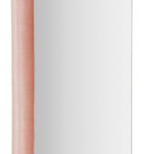 ESPELHO DE PAREDE CHANTAL VELUDO ROSA 60X7X160 CM
