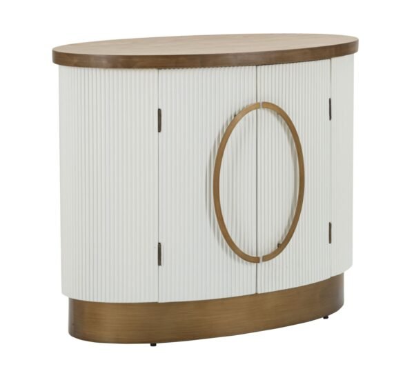 ARMÁRIO TOLOSA COM 2 PORTAS 79X48X67 CM