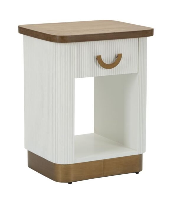 MESA DE CABECEIRA TOLOSA 48X40X62 CM