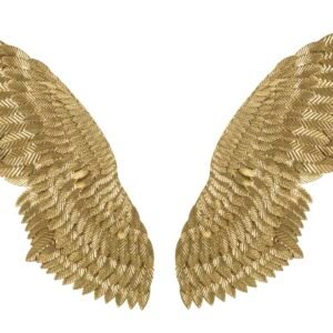 PAR DE PAINÉIS SUPER ASA 60X8X146 CM