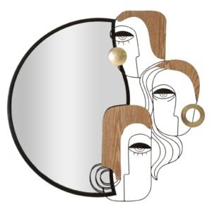 ESPELHO DE PAREDE PICASSY 83X5X80 CM