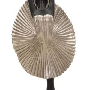 DONNINA MODA PRATA -B-CM ​​​​14X14X42,5