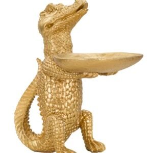 CROCODILO OURO CM 23X15,25X26,60