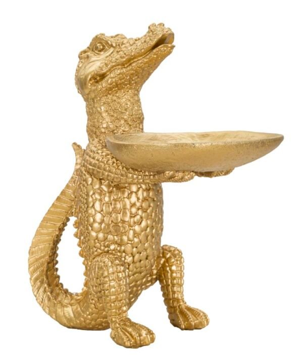 CROCODILO OURO CM 23X15,25X26,60