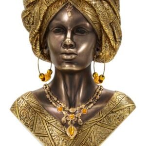 ESCULTURA NAIROBI 21X16X38 CM