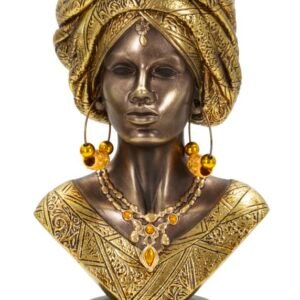 ESCULTURA NAIROBI 15X12X28 CM