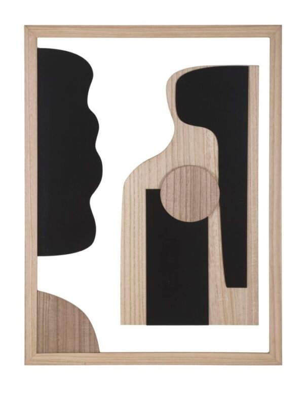 PAINEL DE PAREDE ASTRY -A- CM 60X2X80
