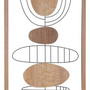 PAINEL DE PAREDE ASTROY -A- CM 60X2X80