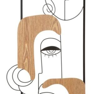 PAINEL DE PAREDE PICASSY 38X2X89,5 CM