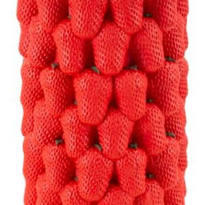 VASO MORANGO CM Ø 20X32