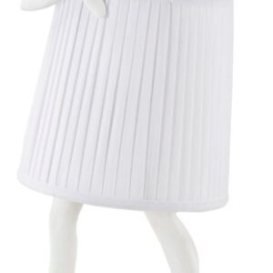 LÂMPADA DE BALLET Ø 29X25X62,5 CM