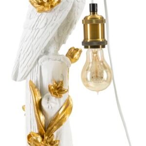 LÂMPADA PAPAGAIO 20X20X50,5 CM