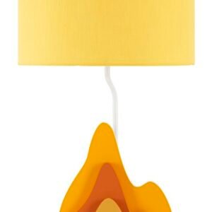 CANDEEIRO DE MESA COR -A- CM 30X57