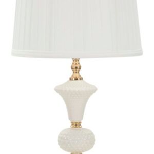 CANDEEIRO DE MESA CASERTA Ø 30X57 CM