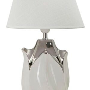 CANDEEIRO DE MESA BRILHANTE CM Ø 30X51