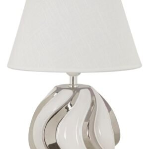 CANDEEIRO DE MESA BRILHANTE CM Ø 30X42