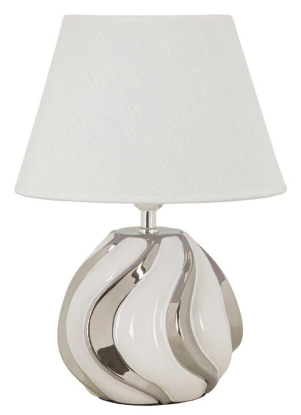 CANDEEIRO DE MESA BRILHANTE CM Ø 30X42