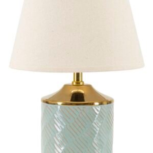 CANDEEIRO DE MESA CIDADE DO CABO CM Ø 25X40