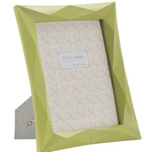 QUADRO VERDE 21,5X2,5X25,8 CM (MEDIDA INTERNA 15X20 CM)