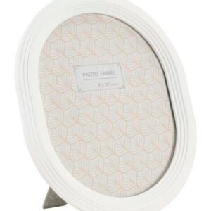 QUADRO OVAL CM 25X2X30 (MEDIDA INTERNA CM 20X25)