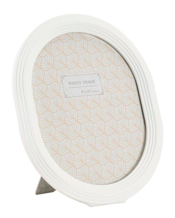 QUADRO OVAL CM 25X2X30 (MEDIDA INTERNA CM 20X25)