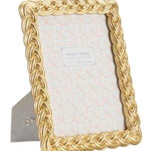 QUADRO DE CORDA 19X2X24,5 CM (MEDIDA INTERNA 15X20 CM)