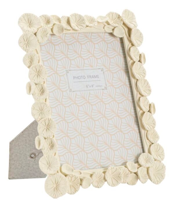 QUADRO LOTUS 20,8X2X25,9 CM (MEDIDA INTERNA 15X20 CM)